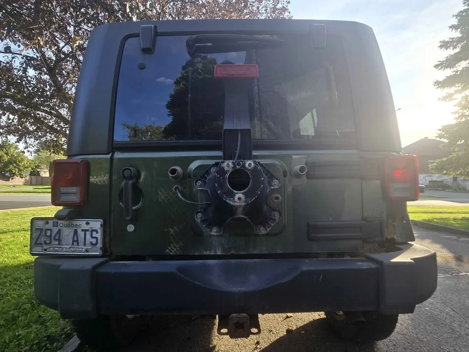2008 Jeep JK Wrangler - Image 5 of 8