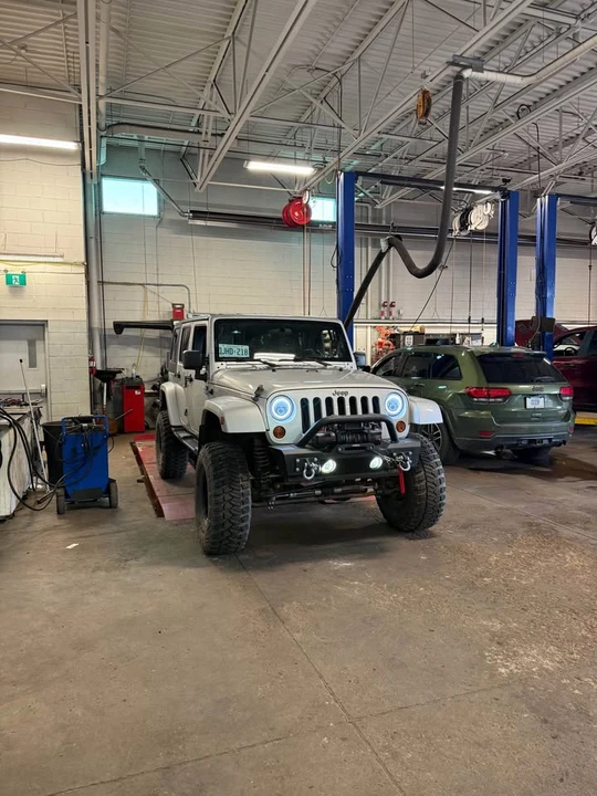 2008 Jeep JK Wrangler - Image 8 of 19