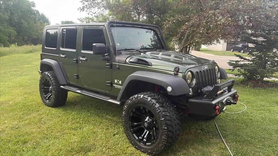 2008 Jeep JK Wrangler - Image 2 of 4