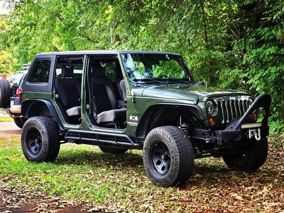 2008 Jeep JK Wrangler - Image 2 of 8