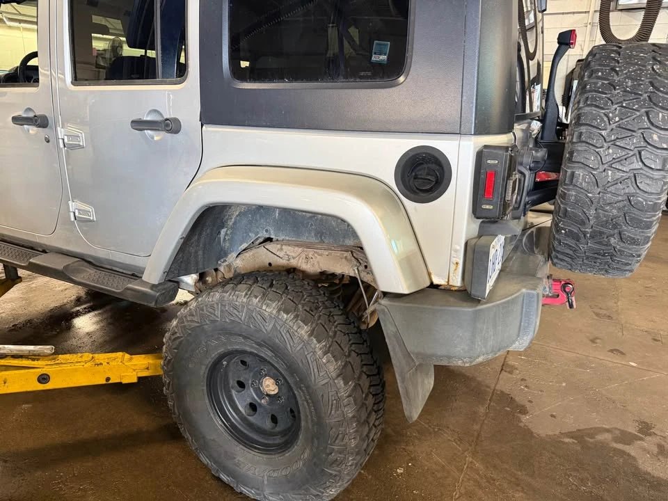 2008 Jeep JK Wrangler - Image 11 of 19