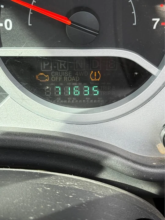 2008 Jeep JK Wrangler - Image 7 of 14