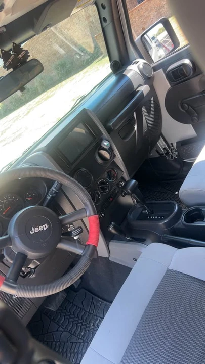 2008 Jeep JK Wrangler - Image 3 of 8