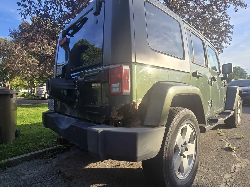 2008 Jeep JK Wrangler - Image 6 of 8