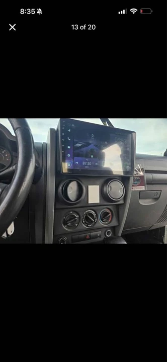 2008 Jeep JK Wrangler - Image 8 of 8