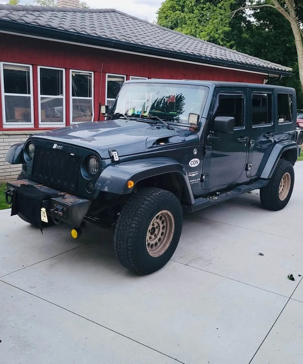 2008 Jeep JK Wrangler - Image 2 of 3