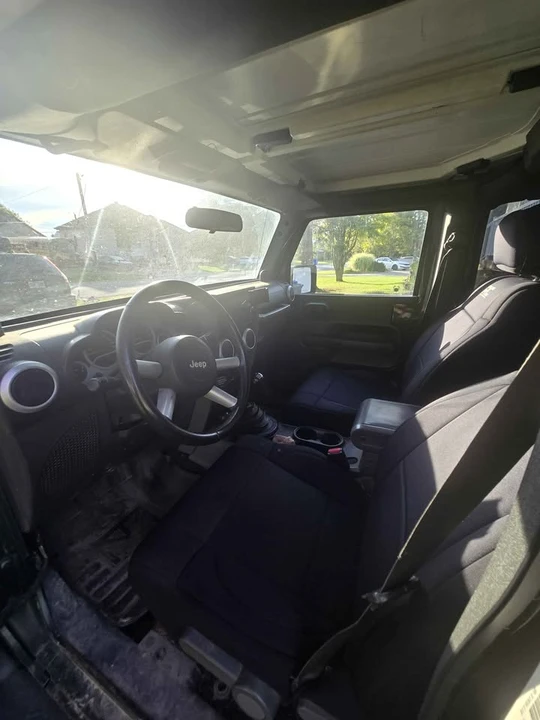 2008 Jeep JK Wrangler - Image 7 of 8