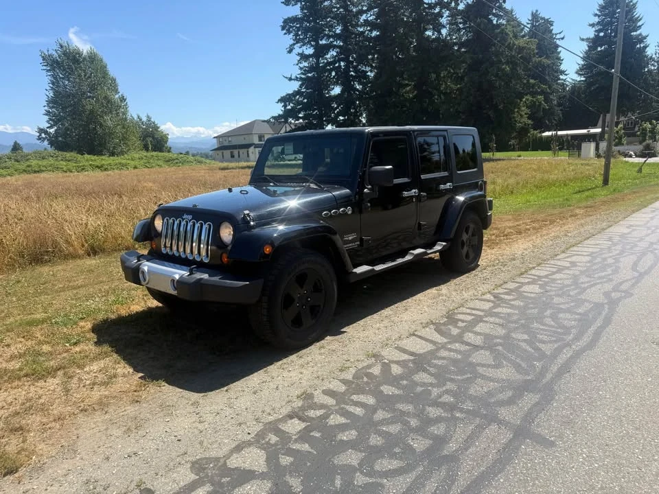 2008 Jeep JK Wrangler - Image 5 of 7