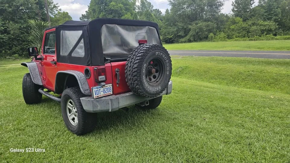 2008 Jeep JK Wrangler - Image 6 of 13