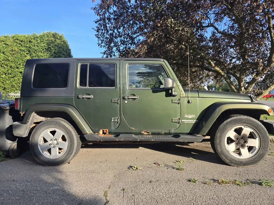 2008 Jeep JK Wrangler - Image 2 of 8