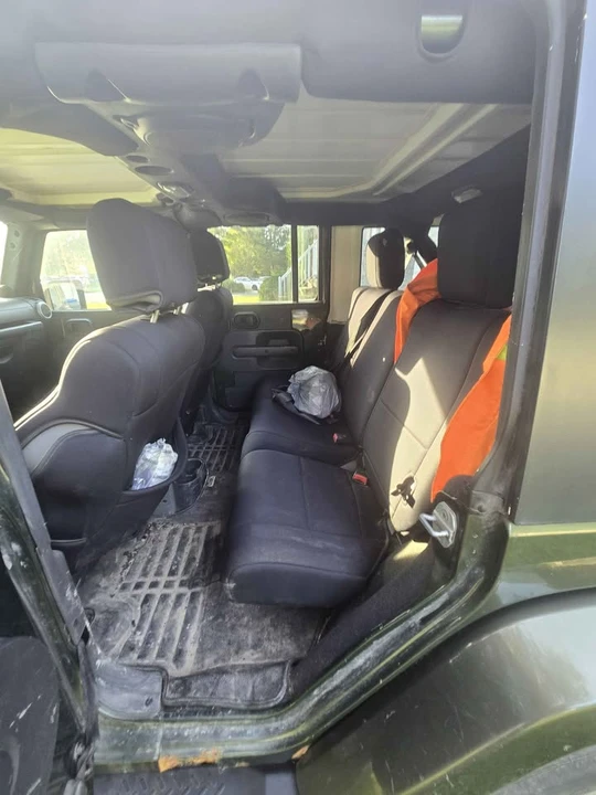 2008 Jeep JK Wrangler - Image 8 of 8