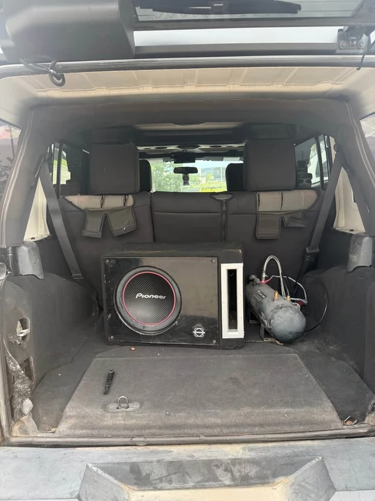 2008 Jeep JK Wrangler - Image 11 of 14