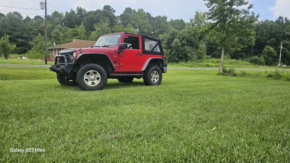 2008 Jeep JK Wrangler - Image 3 of 13