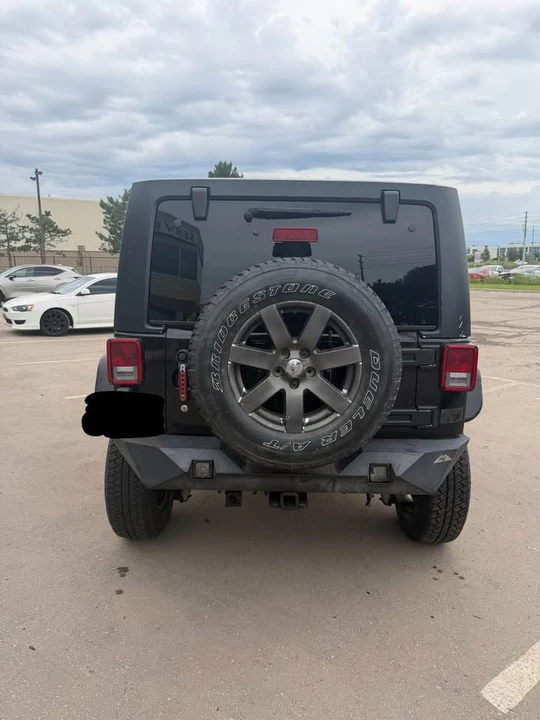 2008 Jeep JK Wrangler - Image 9 of 14