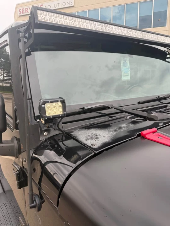 2008 Jeep JK Wrangler - Image 7 of 14