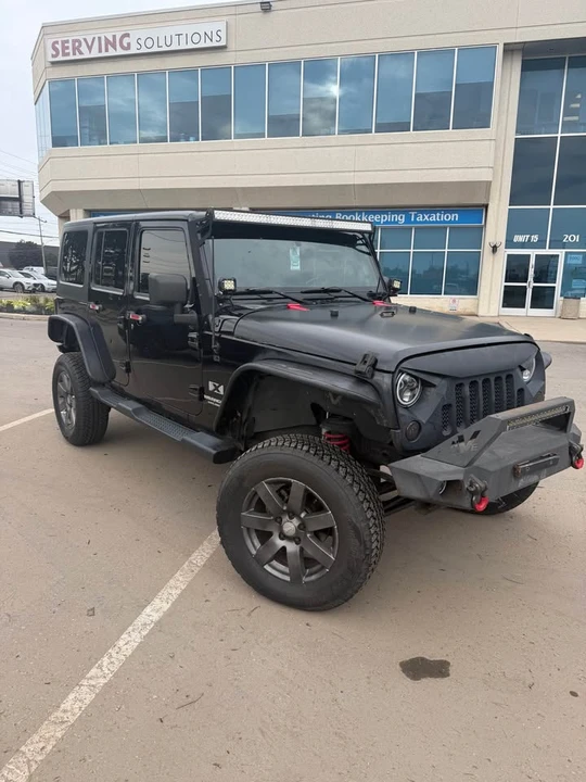 2008 Jeep JK Wrangler - Image 5 of 14