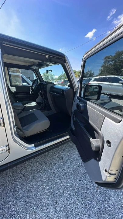 2008 Jeep JK Wrangler - Image 9 of 10