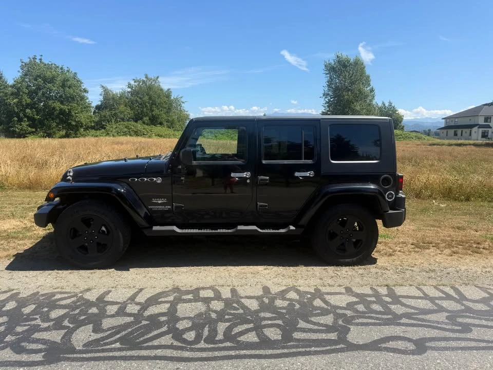 2008 Jeep JK Wrangler - Image 7 of 7