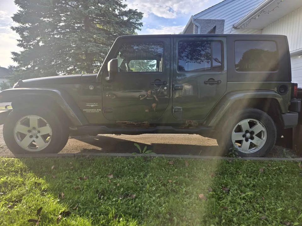 2008 Jeep JK Wrangler - Image 3 of 8