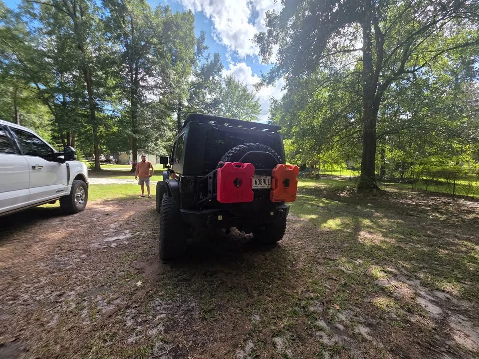 2008 Jeep JK Wrangler - Image 3 of 6