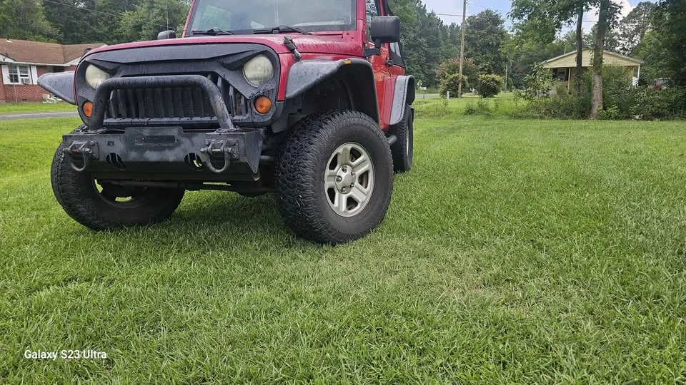 2008 Jeep JK Wrangler - Image 4 of 13
