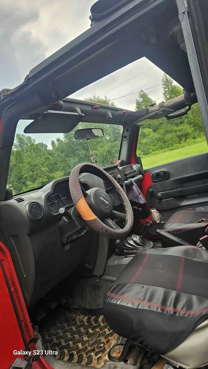 2008 Jeep JK Wrangler - Image 12 of 13