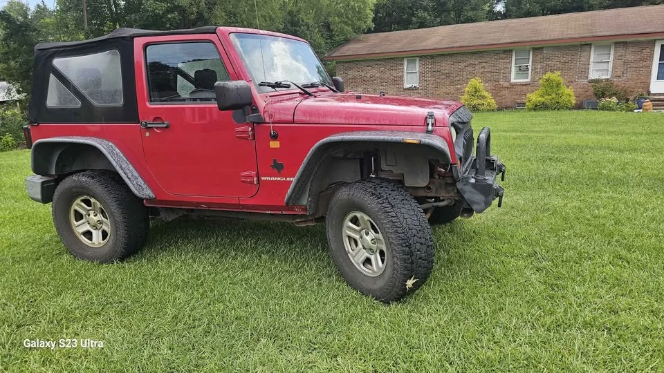 2008 Jeep JK Wrangler - Image 7 of 13