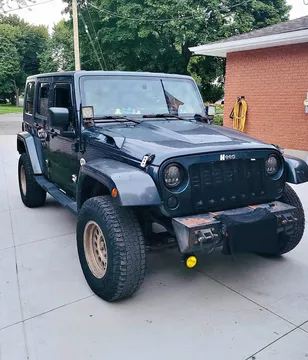 2008 Jeep Wrangler Unlimited