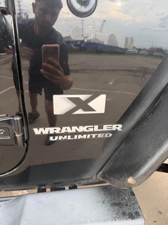 2008 Jeep JK Wrangler - Image 6 of 14