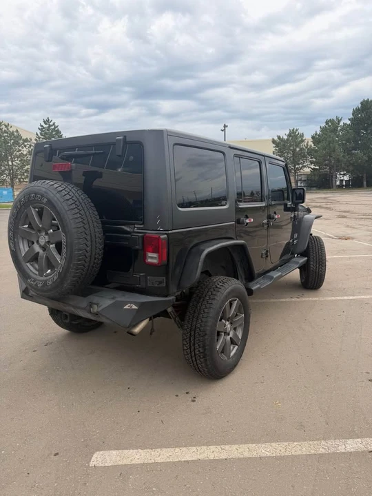 2008 Jeep JK Wrangler - Image 8 of 14