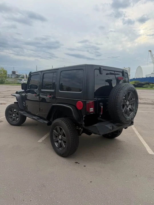 2008 Jeep JK Wrangler - Image 10 of 14