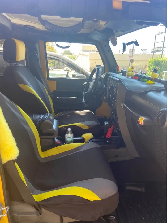 2008 Jeep JK Wrangler - Image 3 of 7