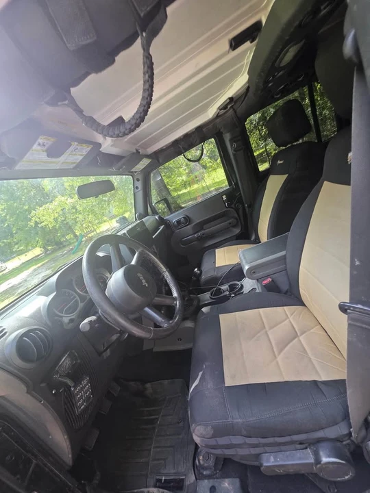 2008 Jeep JK Wrangler - Image 4 of 6