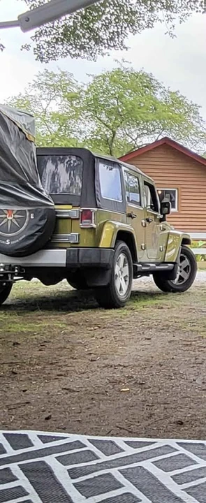 2008 Jeep JK Wrangler - Image 2 of 2