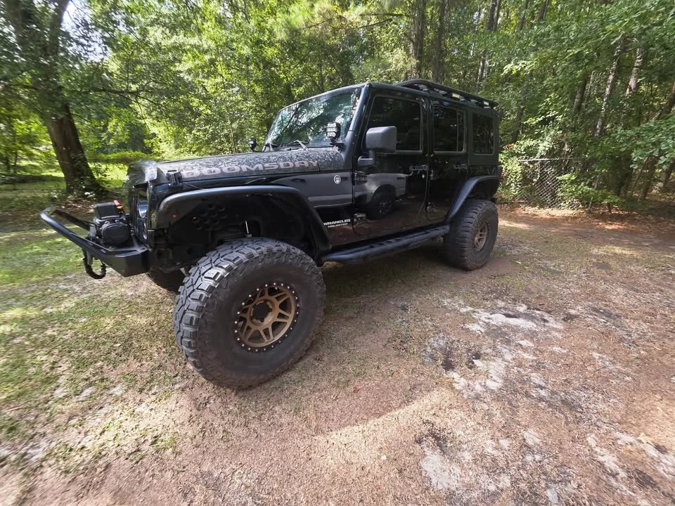 2008 Jeep JK Wrangler - Image 2 of 6