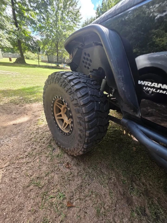 2008 Jeep JK Wrangler - Image 6 of 6