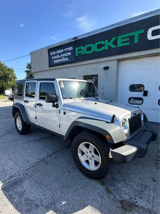 2008 Jeep JK Wrangler - Image 2 of 10