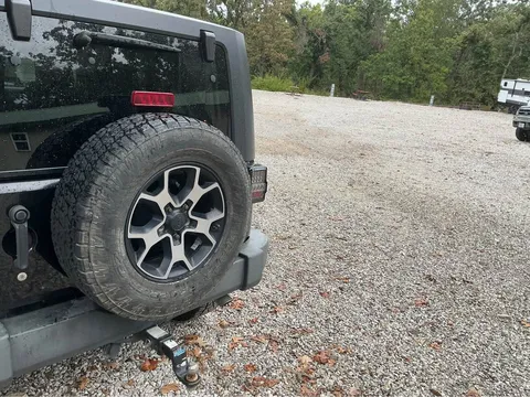 2008 Jeep Wrangler Unlimited X