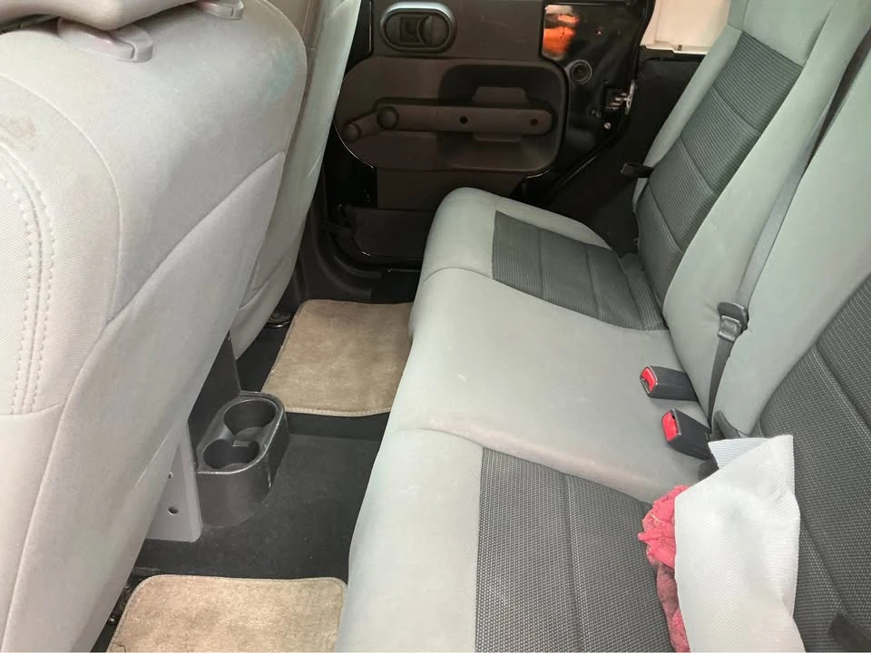 2008 Jeep JK Wrangler - Image 4 of 4