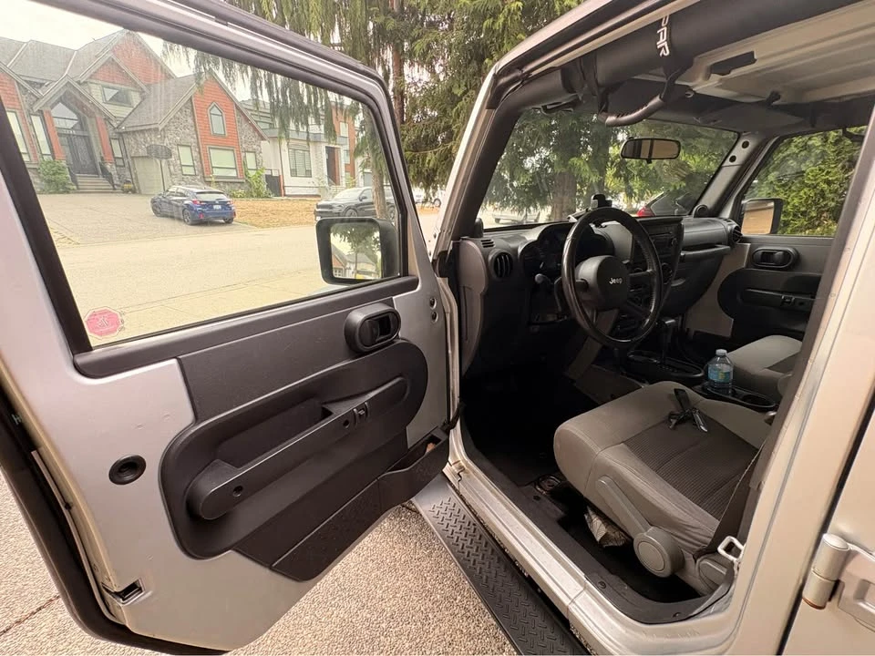 2008 Jeep JK Wrangler - Image 10 of 15