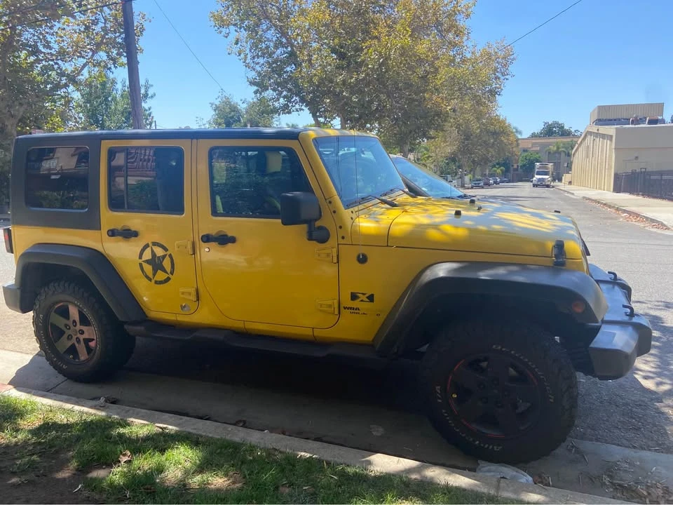 2008 Jeep JK Wrangler - Image 2 of 7