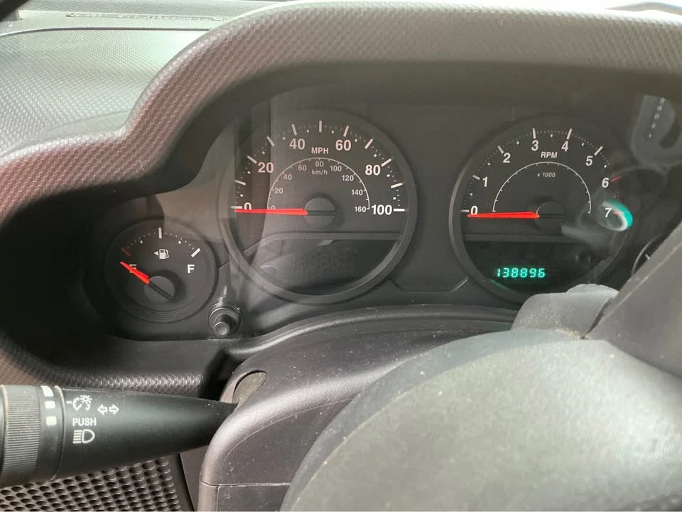 2008 Jeep JK Wrangler - Image 2 of 4