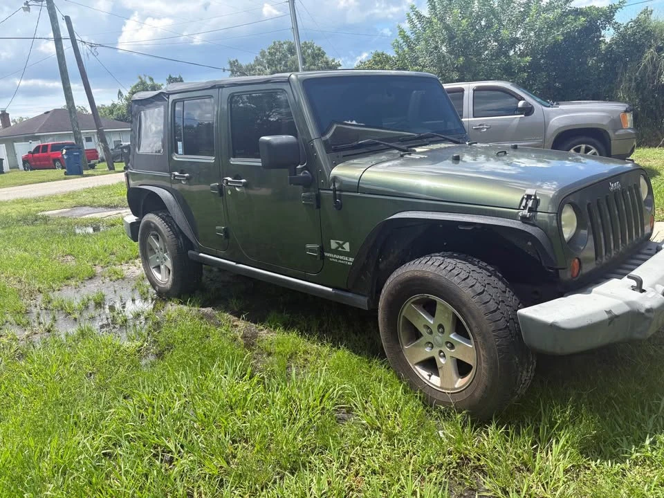 2008 Jeep JK Wrangler - Image 3 of 8