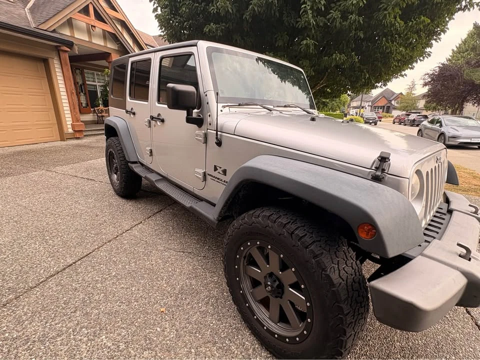 2008 Jeep JK Wrangler - Image 5 of 15