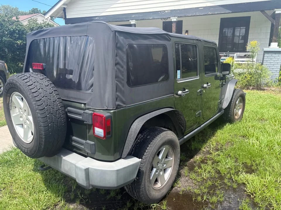 2008 Jeep JK Wrangler - Image 8 of 8