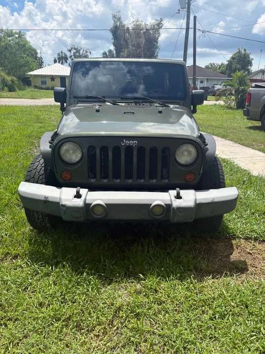 2008 Jeep JK Wrangler - Image 2 of 8