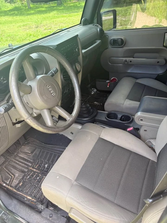 2008 Jeep JK Wrangler - Image 4 of 8