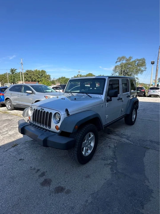 2008 Jeep JK Wrangler - Image 3 of 10