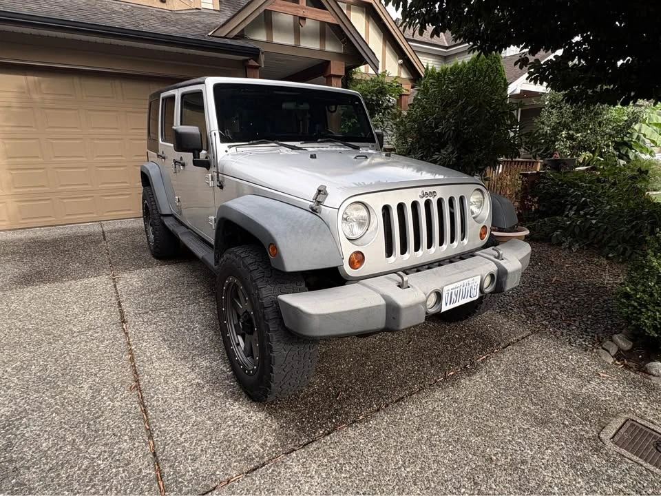 2008 Jeep JK Wrangler - Image 6 of 15