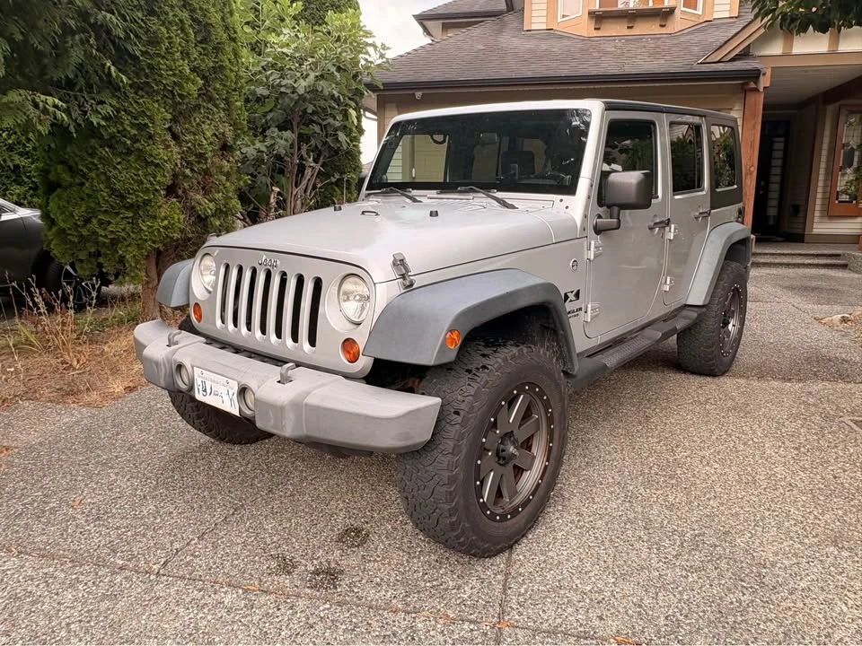 2008 Jeep JK Wrangler - Image 8 of 15